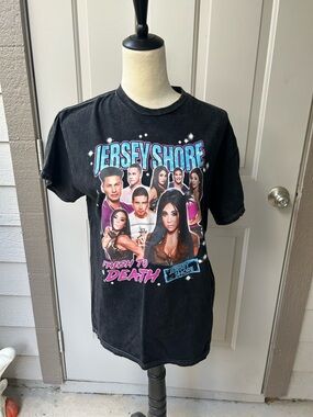 Jersey Shore Graphic Tee